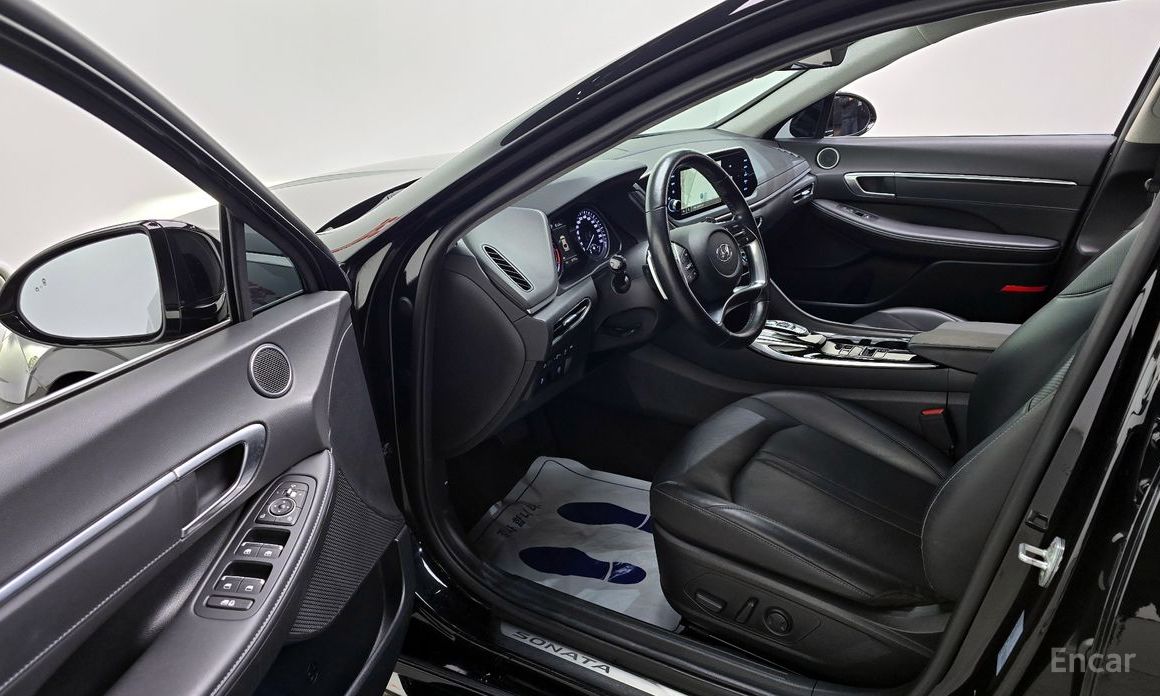 2021 Hyundai Sonata VIII (DN8) 2.0 Premium Plus с пробегом 68 793 км