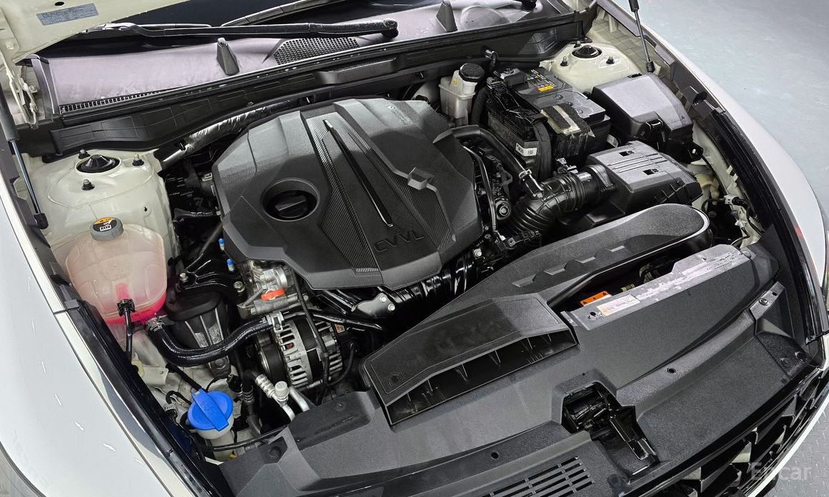 2022 Hyundai Sonata VIII (DN8) 2.0 Premium Plus с пробегом 84 297 км