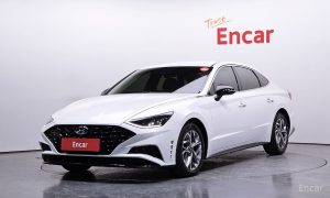 2022 Hyundai Sonata VIII (DN8) 2.0 Premium Plus с пробегом 103 340 км