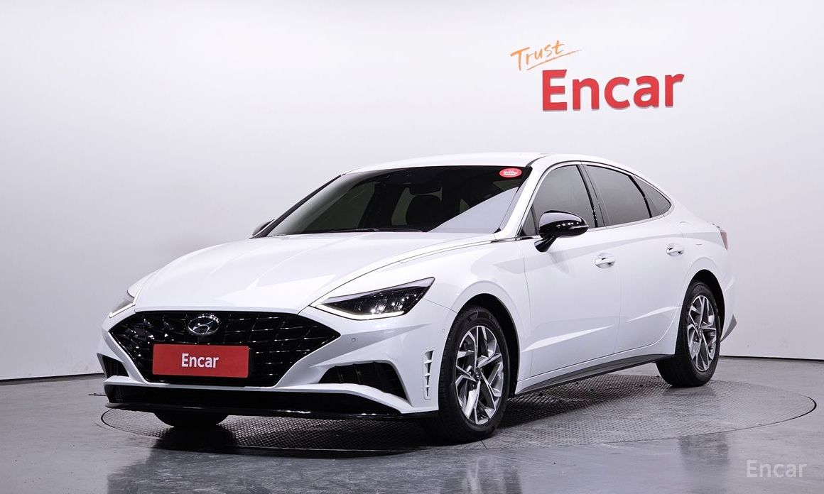 2022 Hyundai Sonata VIII (DN8) 2.0 Premium Plus с пробегом 103 340 км