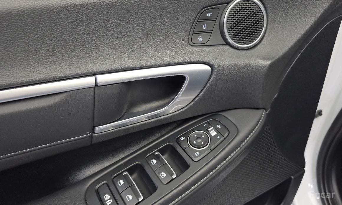 2021 Hyundai Sonata VIII (DN8) 1.6 Turbo Premium Plus с пробегом 115 499 км