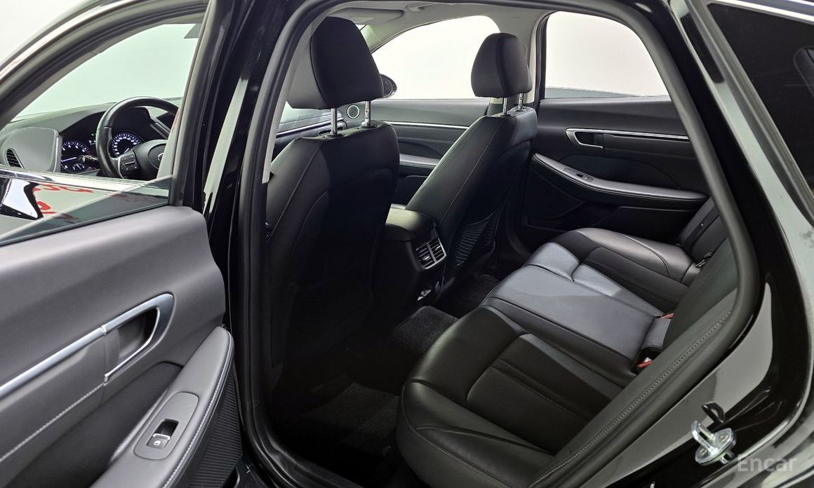 2021 Hyundai Sonata VIII (DN8) 2.0 Premium Plus с пробегом 68 793 км