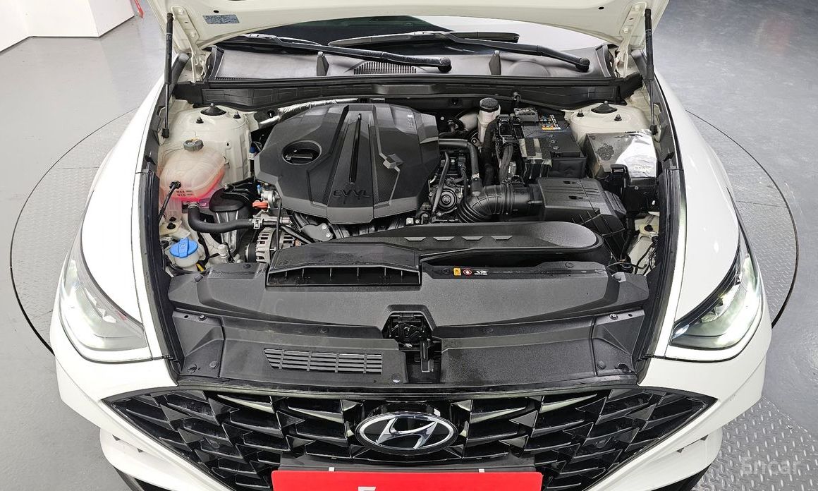 2022 Hyundai Sonata VIII (DN8) 2.0 Premium Plus с пробегом 103 340 км