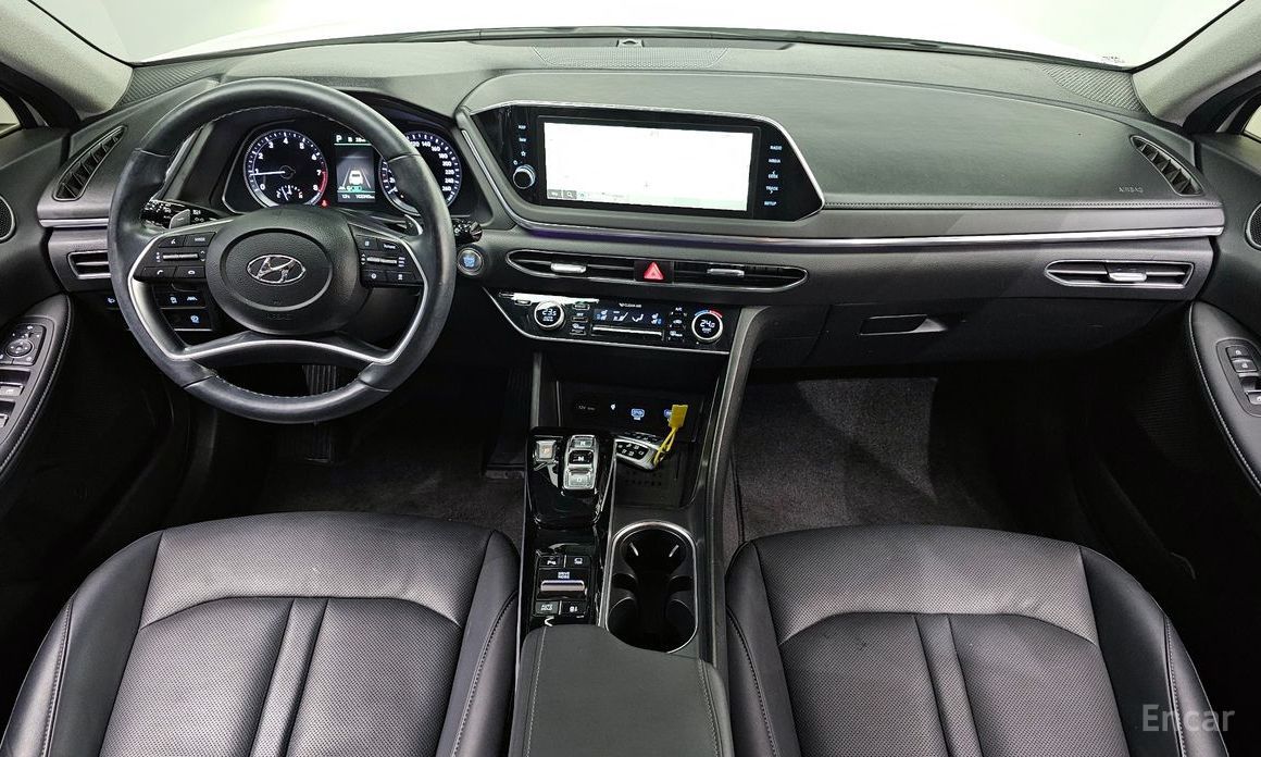 2022 Hyundai Sonata VIII (DN8) 2.0 Premium Plus с пробегом 103 340 км