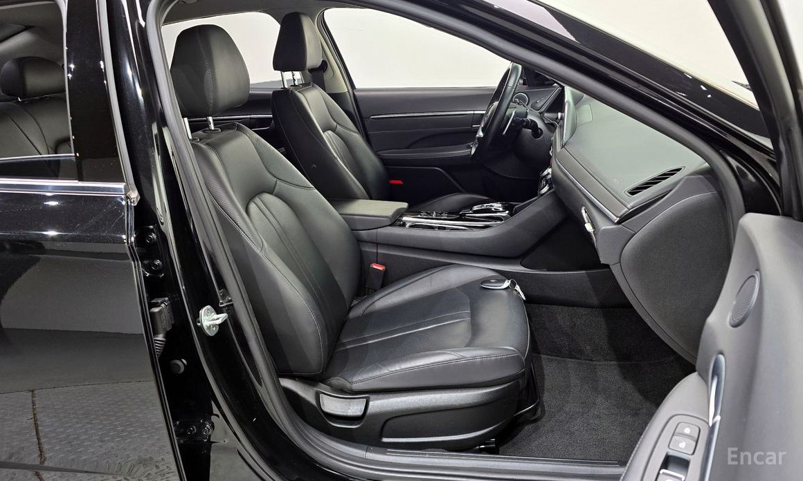 2021 Hyundai Sonata VIII (DN8) 2.0 Premium Plus с пробегом 68 793 км
