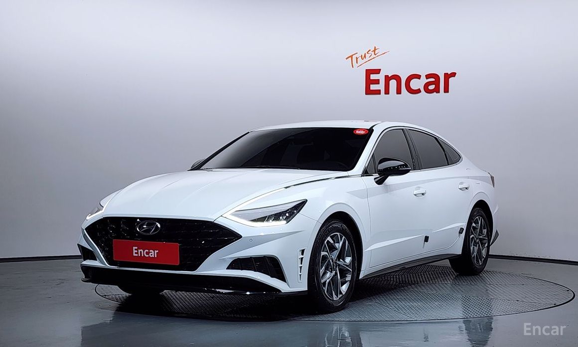 2022 Hyundai Sonata VIII (DN8) 2.0 Premium Plus с пробегом 56 784 км