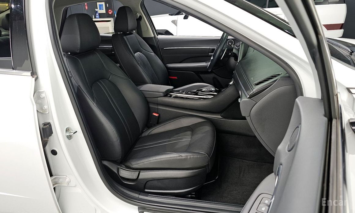 2022 Hyundai Sonata VIII (DN8) 2.0 Premium Plus с пробегом 103 340 км