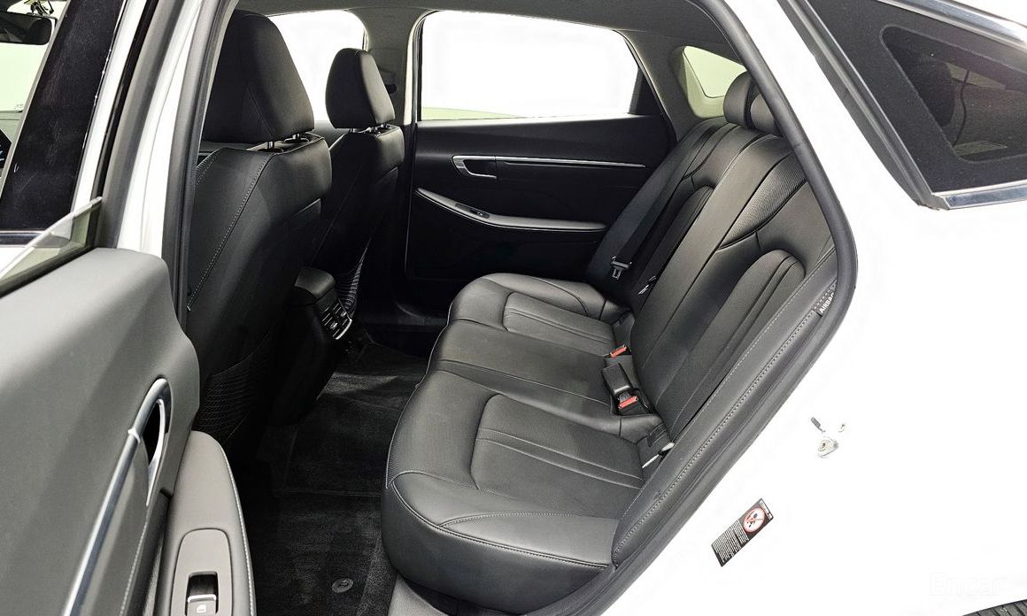 2022 Hyundai Sonata VIII (DN8) 2.0 Premium Plus с пробегом 103 340 км