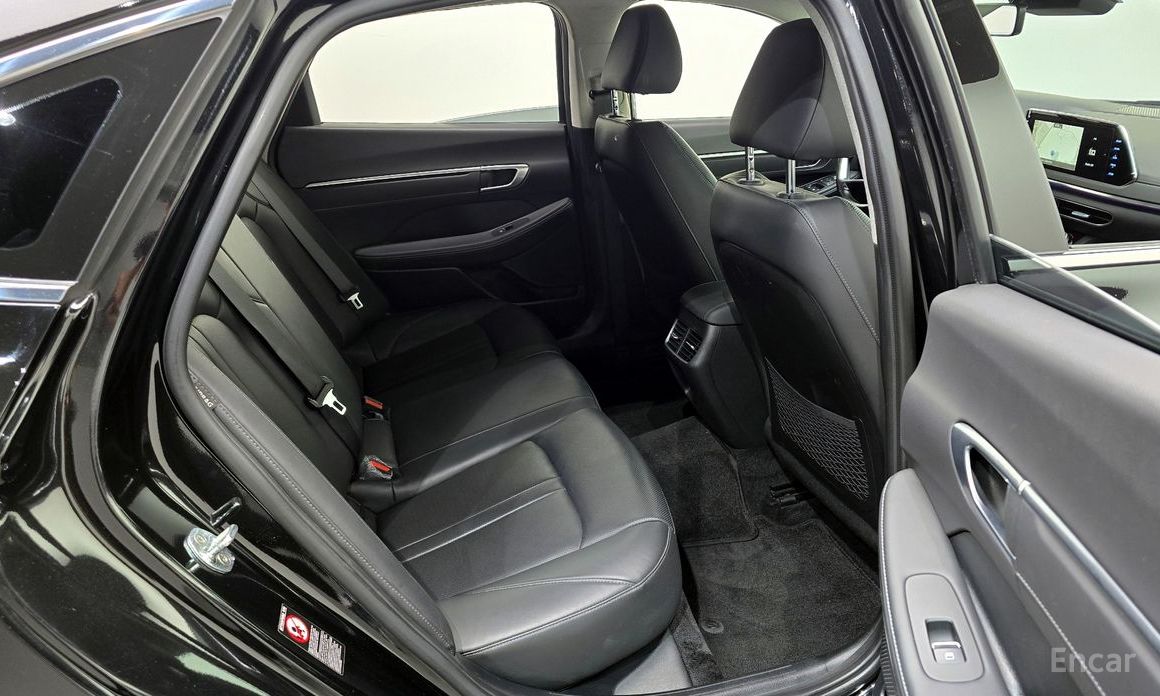 2021 Hyundai Sonata VIII (DN8) 2.0 Premium Plus с пробегом 68 793 км
