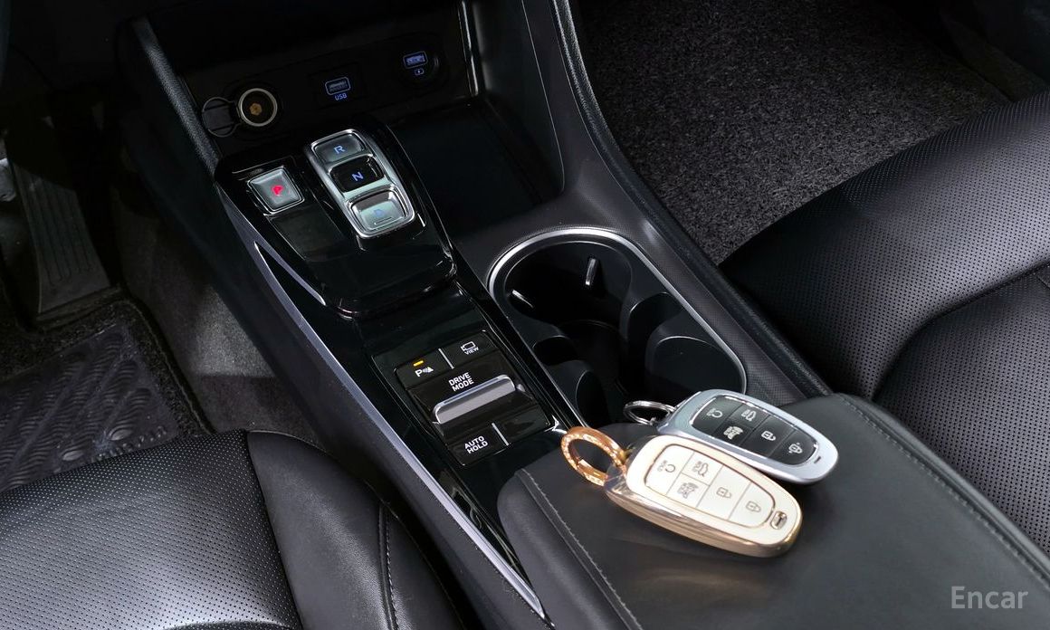 2022 Hyundai Sonata VIII (DN8) 2.0 Premium Plus с пробегом 84 297 км
