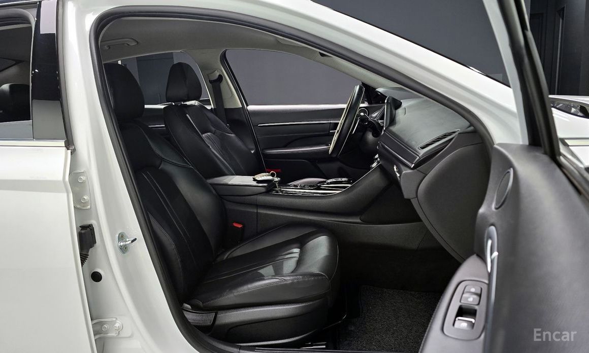 2022 Hyundai Sonata VIII (DN8) 2.0 Premium Plus с пробегом 84 297 км