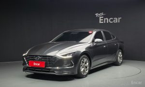 2021 Hyundai Sonata VIII (DN8) 2.0 Premium Family с пробегом 48 768 км
