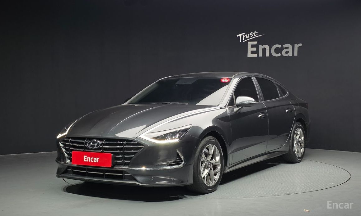 2021 Hyundai Sonata VIII (DN8) 2.0 Premium Family с пробегом 48 768 км