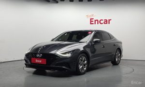 2021 Hyundai Sonata VIII (DN8) 1.6 Turbo Premium Plus с пробегом 70 628 км