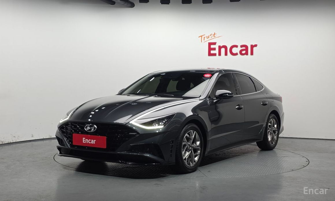 2021 Hyundai Sonata VIII (DN8) 1.6 Turbo Premium Plus с пробегом 70 628 км