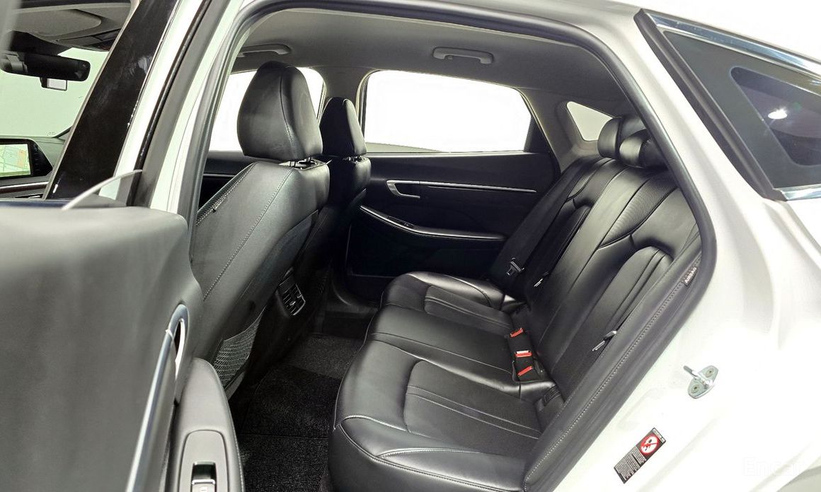 2022 Hyundai Sonata VIII (DN8) 2.0 Premium Plus с пробегом 84 297 км