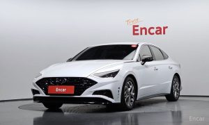 2021 Hyundai Sonata VIII (DN8) 1.6 Turbo Premium Plus с пробегом 57 194 км