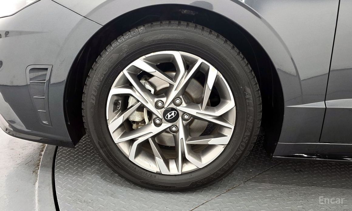 2021 Hyundai Sonata VIII (DN8) 1.6 Turbo Premium Plus с пробегом 70 628 км
