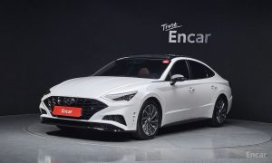 2022 Hyundai Sonata VIII (DN8) 1.6 Turbo Inspiration с пробегом 46 180 км