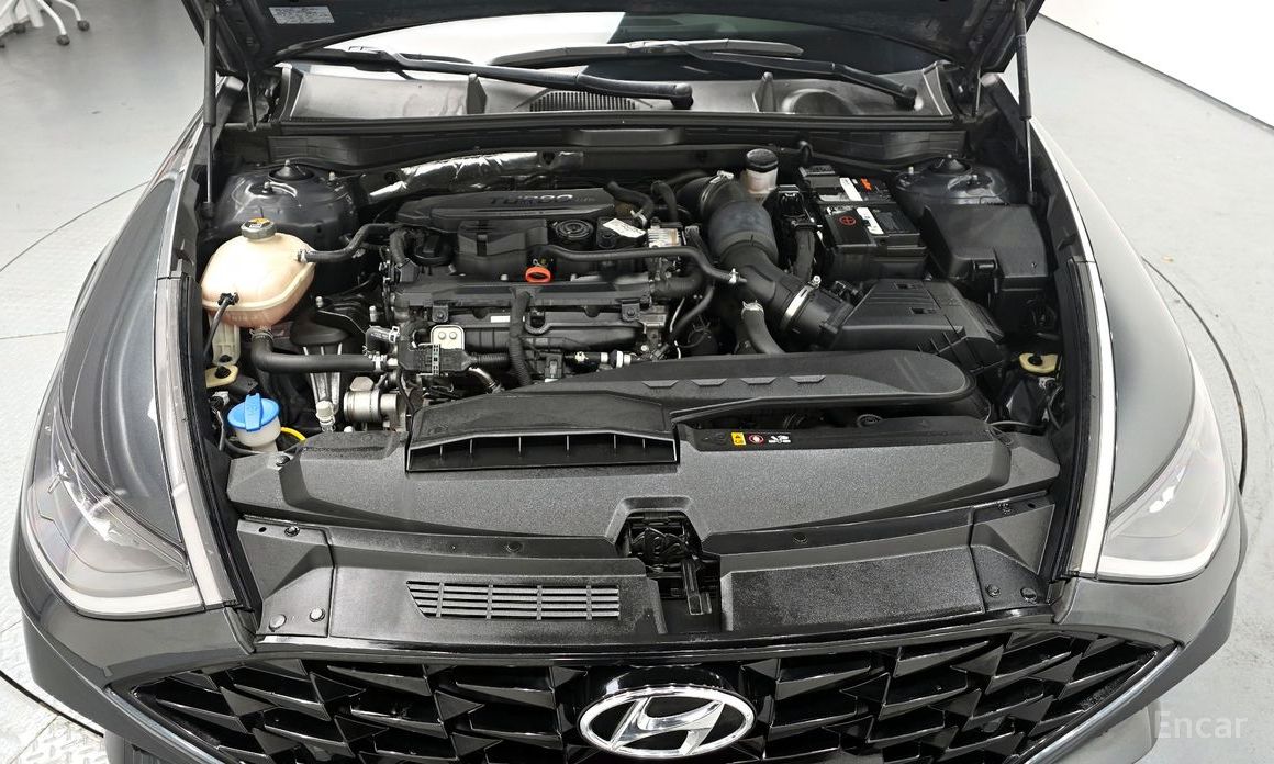 2021 Hyundai Sonata VIII (DN8) 1.6 Turbo Premium Plus с пробегом 70 628 км