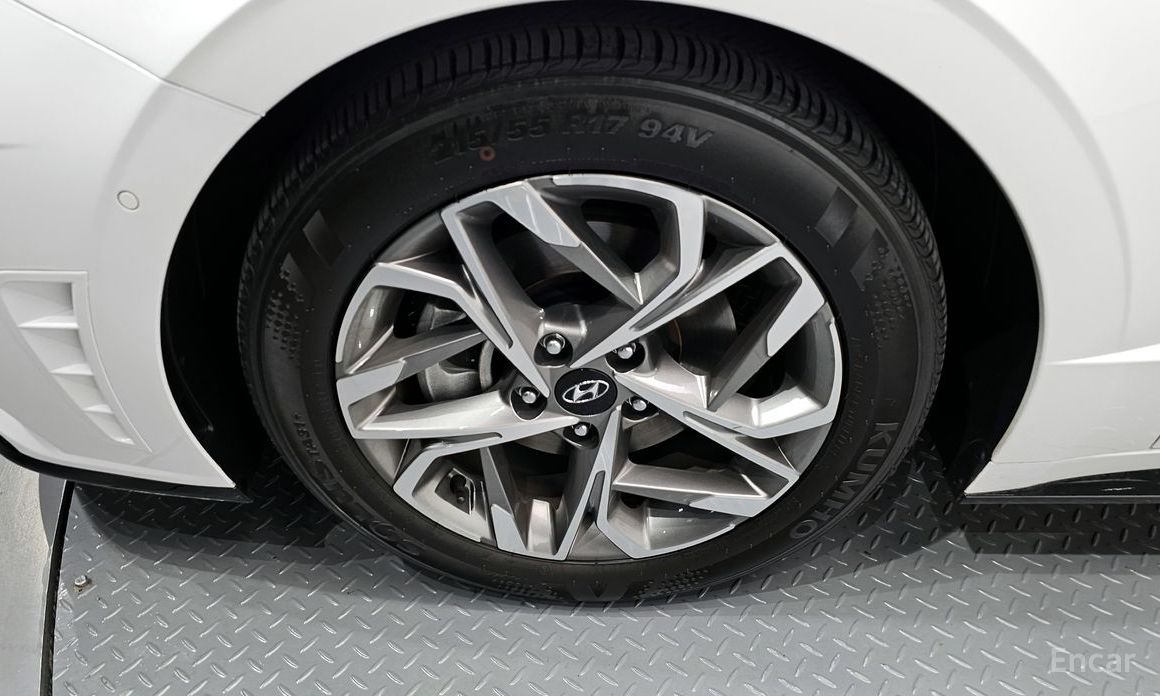 2021 Hyundai Sonata VIII (DN8) 1.6 Turbo Premium Plus с пробегом 57 194 км