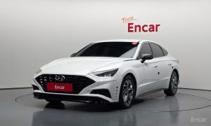2022 Hyundai Sonata VIII (DN8) 2.0 Premium Plus с пробегом 91 858 км