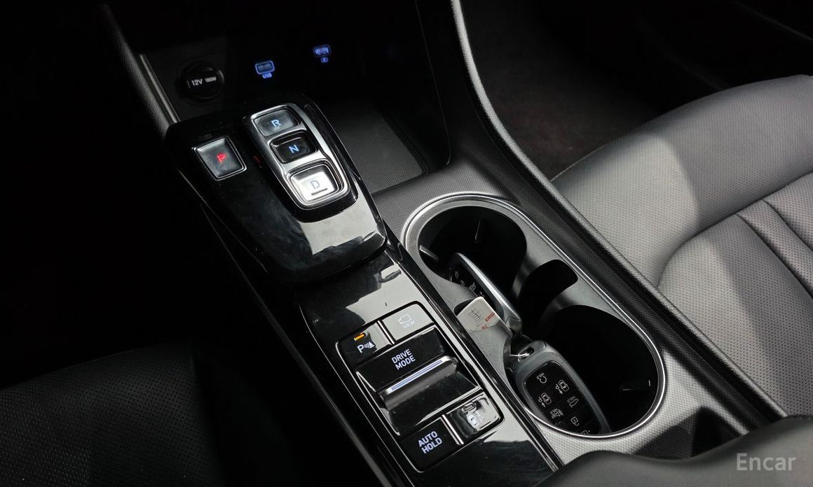 2021 Hyundai Sonata VIII (DN8) 2.0 Premium Family с пробегом 48 768 км