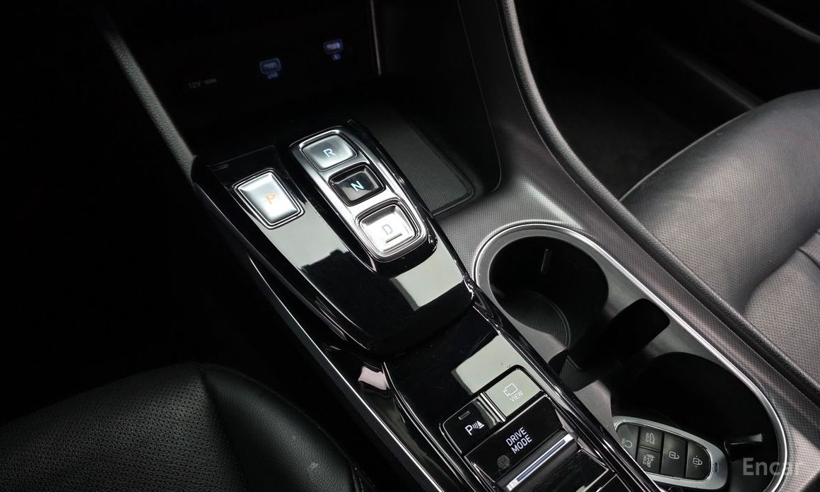 2022 Hyundai Sonata VIII (DN8) 2.0 Premium Plus с пробегом 91 858 км