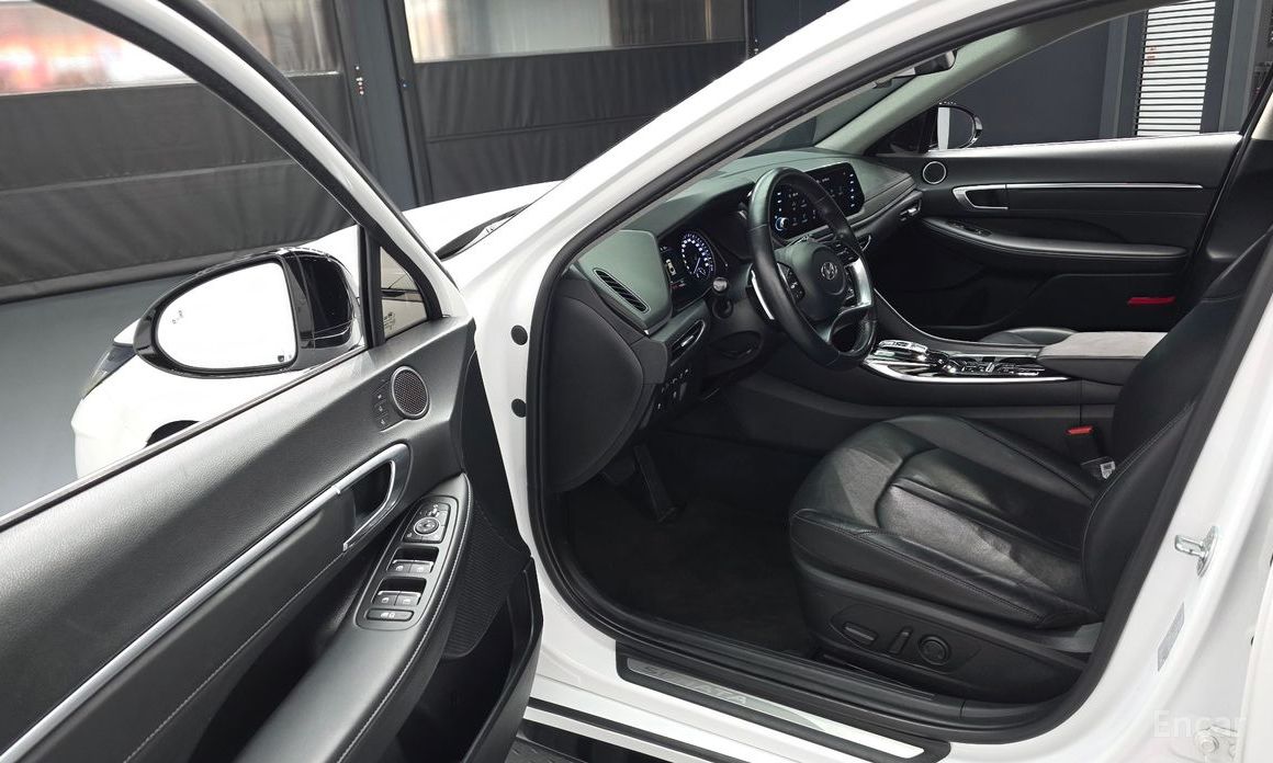 2022 Hyundai Sonata VIII (DN8) 2.0 Premium Plus с пробегом 91 858 км