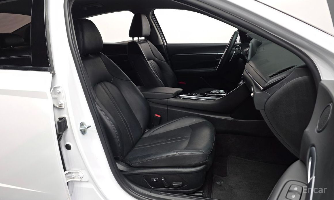 2022 Hyundai Sonata VIII (DN8) 2.0 Premium Plus с пробегом 91 858 км