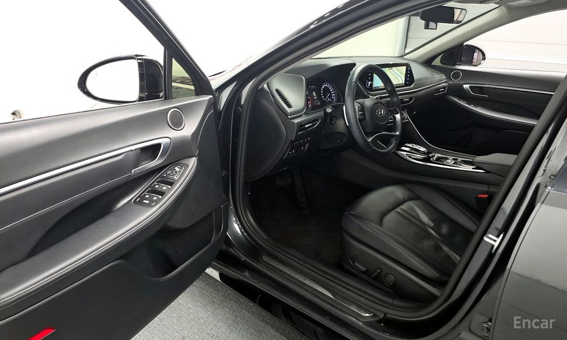 2021 Hyundai Sonata VIII (DN8) 1.6 Turbo Premium Plus с пробегом 70 628 км