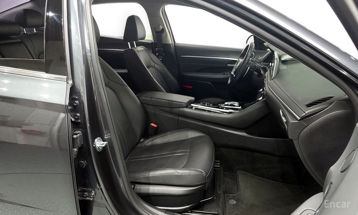 2021 Hyundai Sonata VIII (DN8) 1.6 Turbo Premium Plus с пробегом 70 628 км