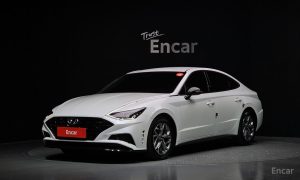 2022 Hyundai Sonata VIII (DN8) 2.0 Premium Plus с пробегом 58 978 км