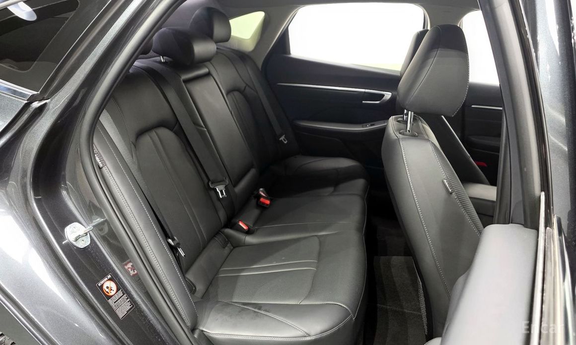 2021 Hyundai Sonata VIII (DN8) 1.6 Turbo Premium Plus с пробегом 70 628 км