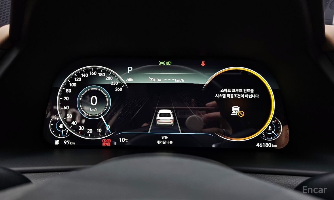 2022 Hyundai Sonata VIII (DN8) 1.6 Turbo Inspiration с пробегом 46 180 км