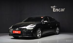 2022 Hyundai Sonata VIII (DN8) 2.0 Premium Plus с пробегом 98 481 км