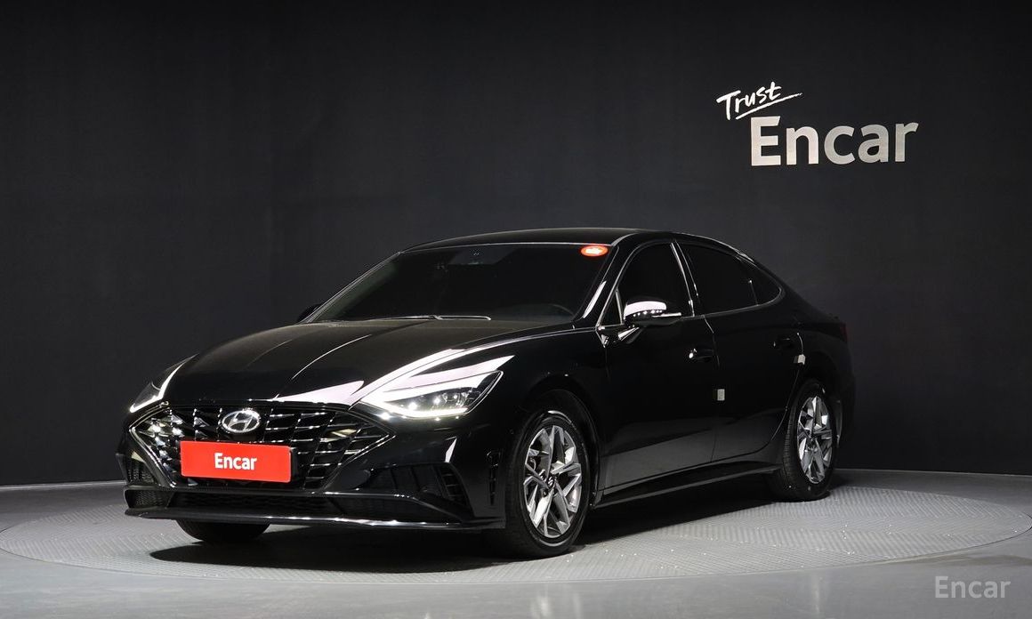 2022 Hyundai Sonata VIII (DN8) 2.0 Premium Plus с пробегом 98 481 км