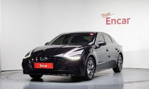 2021 Hyundai Sonata VIII (DN8) 2.0 Premium Plus с пробегом 105 736 км