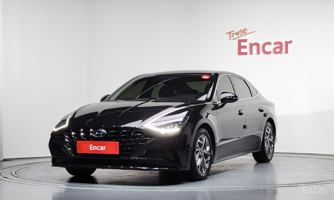 2021 Hyundai Sonata VIII (DN8) 2.0 Premium Plus с пробегом 105 736 км
