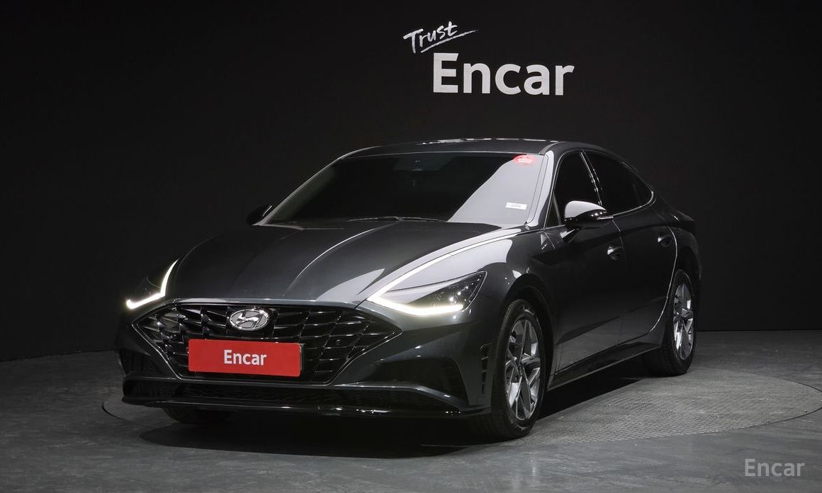 2022 Hyundai Sonata VIII (DN8) 2.0 Premium Plus с пробегом 69 603 км