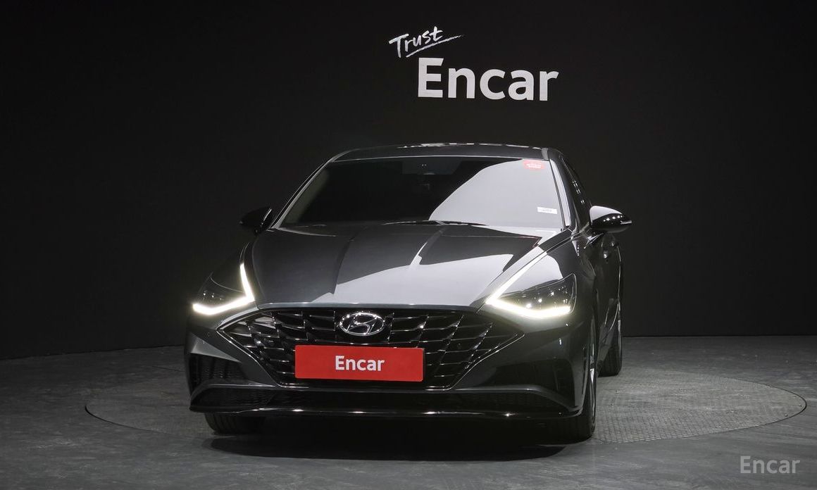 2022 Hyundai Sonata VIII (DN8) 2.0 Premium Plus с пробегом 69 603 км