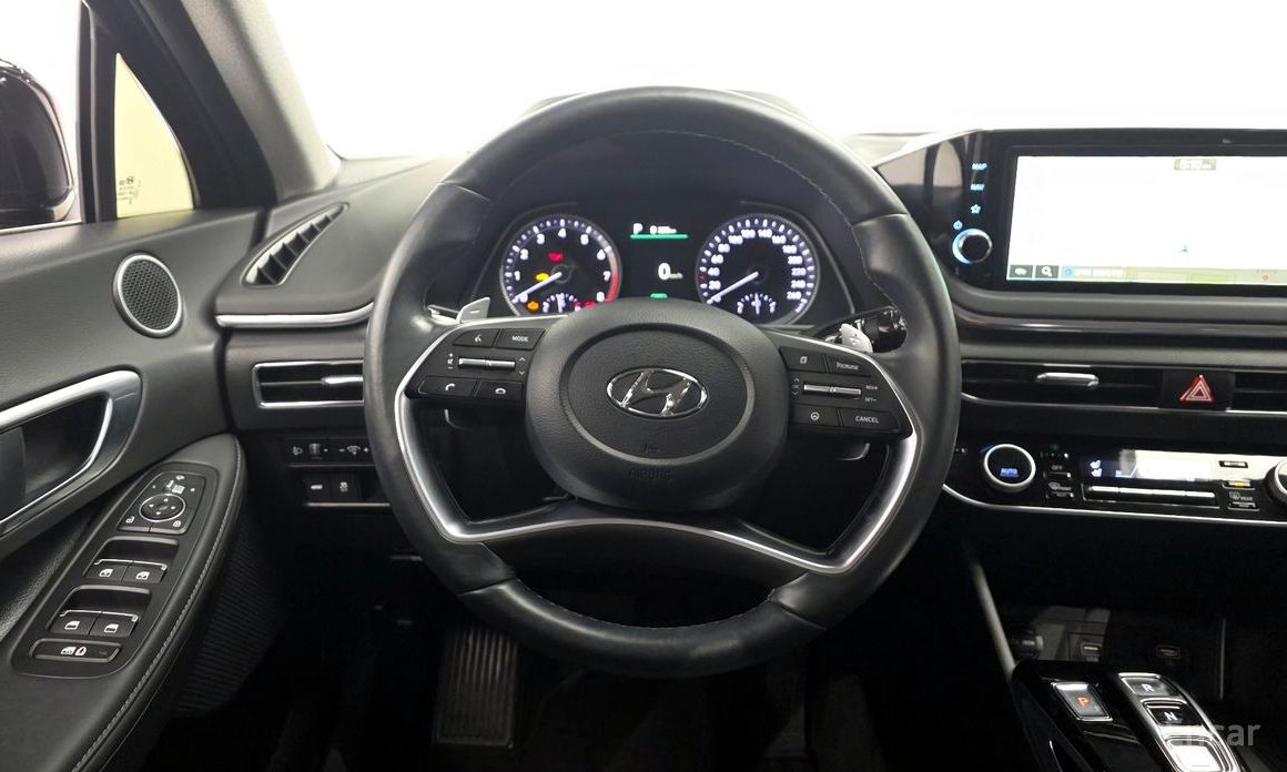 2021 Hyundai Sonata VIII (DN8) 1.6 Turbo Premium Plus с пробегом 70 628 км