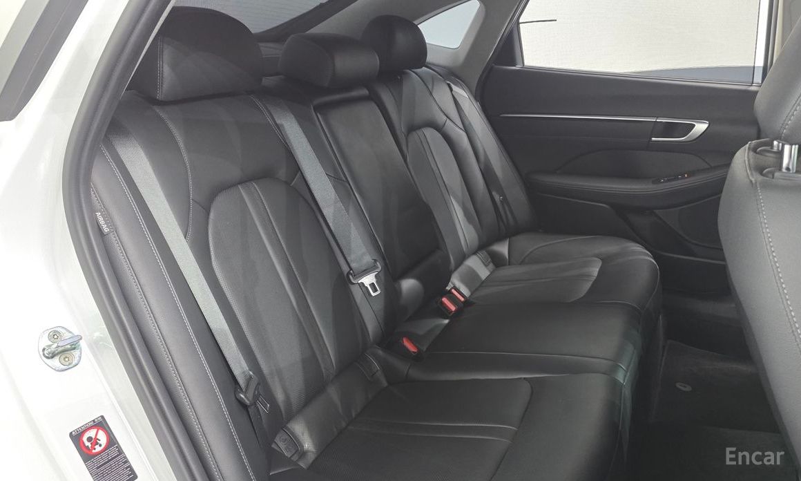 2021 Hyundai Sonata VIII (DN8) 1.6 Turbo Premium Plus с пробегом 57 194 км