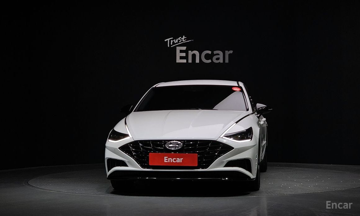 2022 Hyundai Sonata VIII (DN8) 2.0 Premium Plus с пробегом 58 978 км
