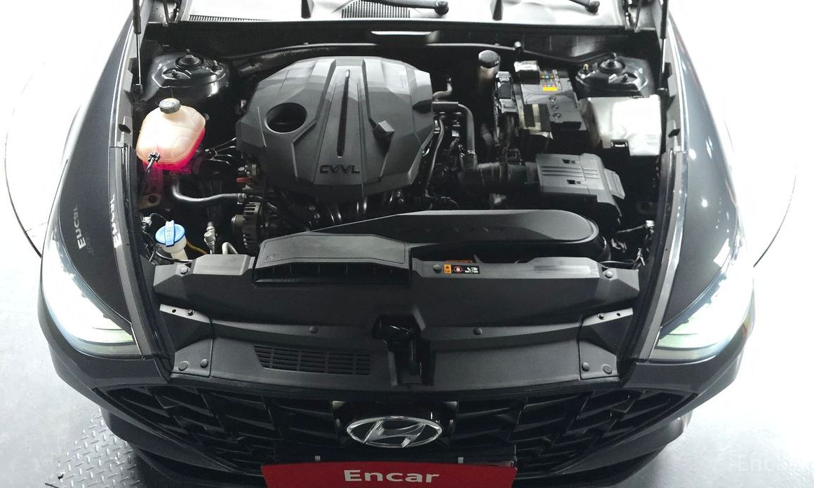 2022 Hyundai Sonata VIII (DN8) 2.0 Premium Plus с пробегом 69 603 км