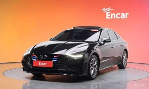 2021 Hyundai Sonata VIII (DN8) 2.0 Premium Plus с пробегом 45 377 км