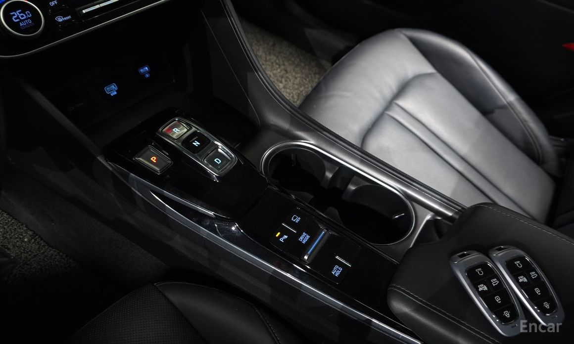 2022 Hyundai Sonata VIII (DN8) 2.0 Premium Plus с пробегом 69 603 км