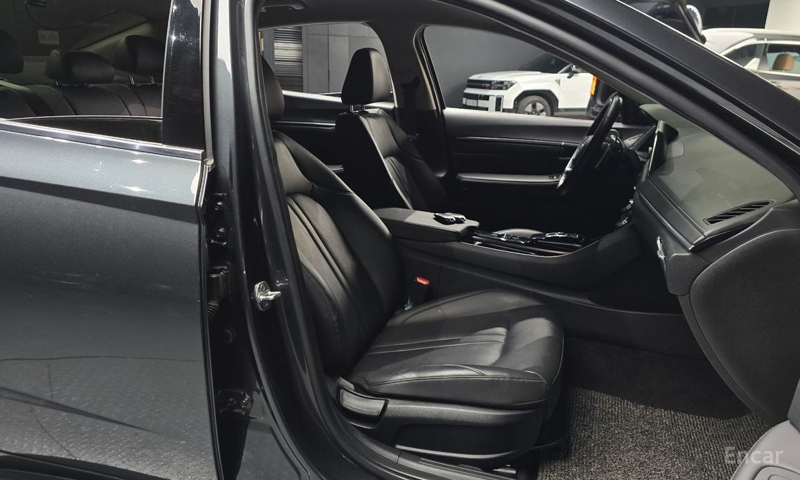 2022 Hyundai Sonata VIII (DN8) 2.0 Premium Plus с пробегом 69 603 км