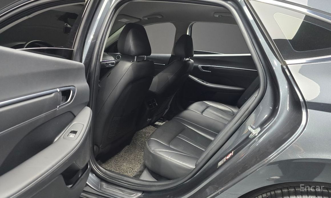 2022 Hyundai Sonata VIII (DN8) 2.0 Premium Plus с пробегом 69 603 км