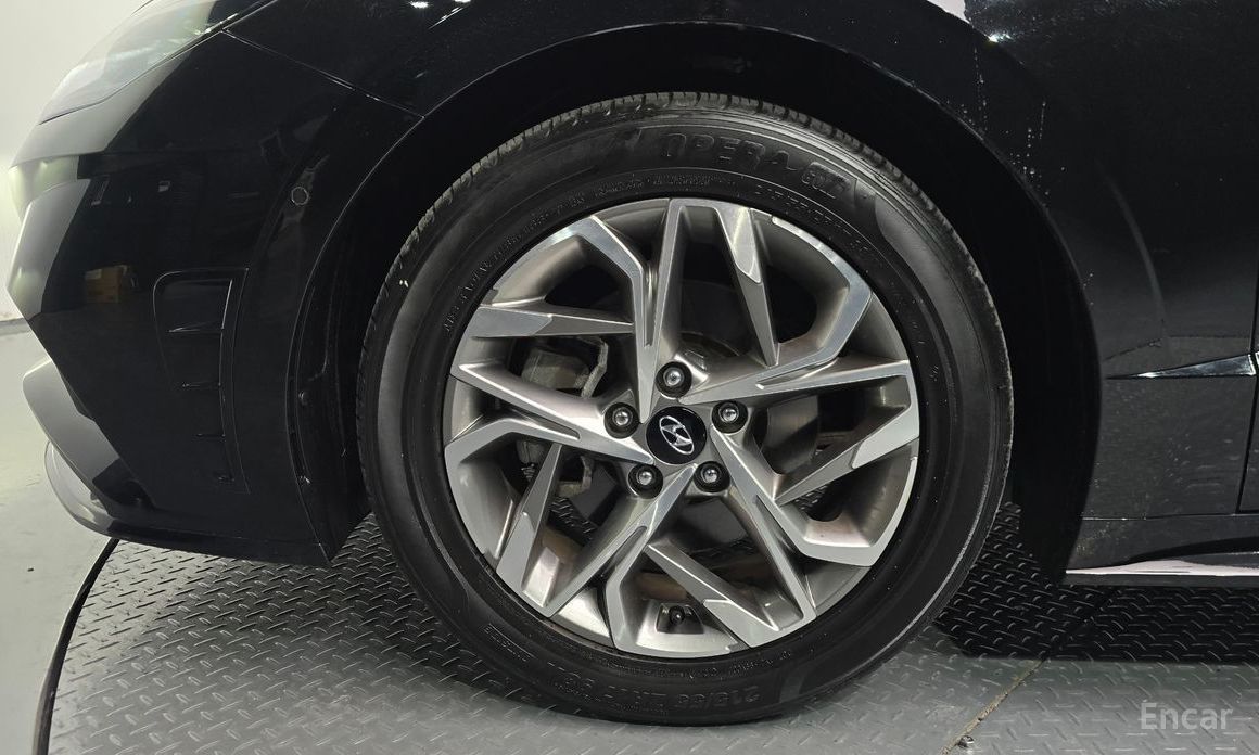 2021 Hyundai Sonata VIII (DN8) 2.0 Premium Plus с пробегом 45 377 км